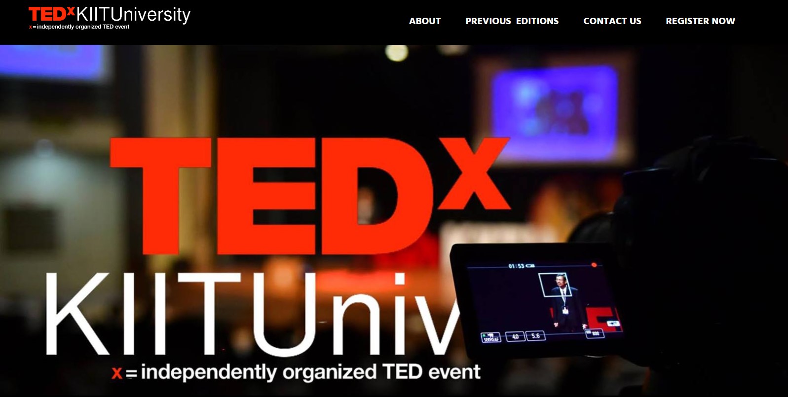 TedX KiiT University