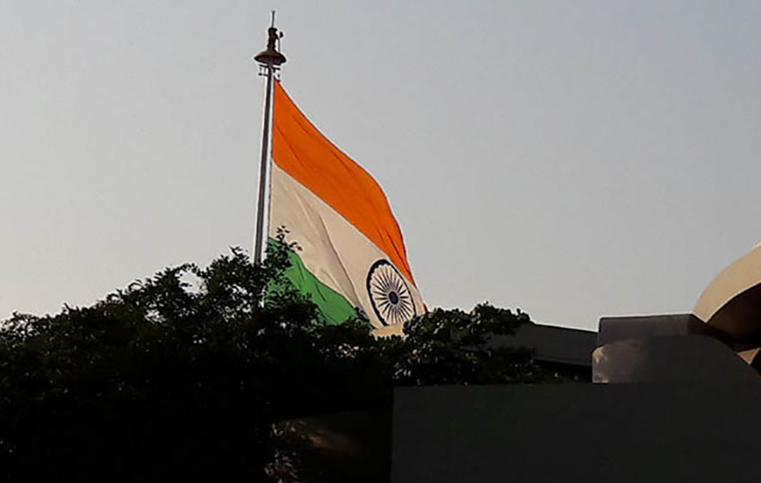 indian flag