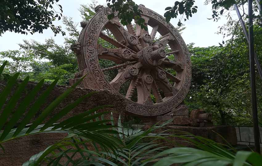 ashoka chakra