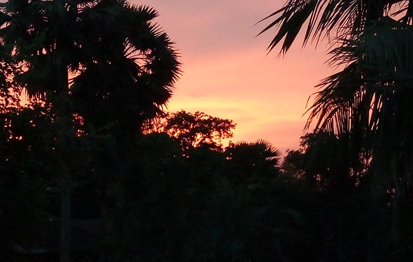dusk